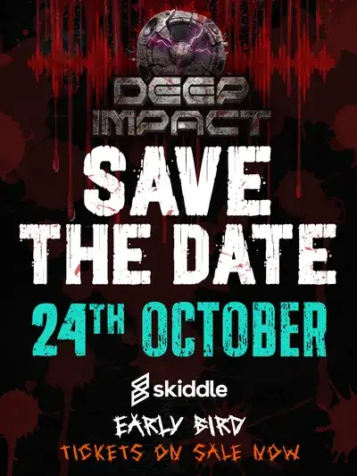 Deep Impact - Drop of the Dead! (Halloween Special)