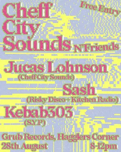 Cheff City Sounds