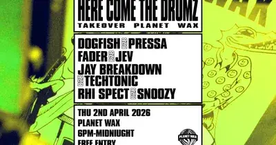 Here Come The Drumz