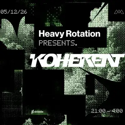 Heavy Rotation Presents: Koherent