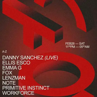 The North Quarter: Lenzman, Danny Sanchez (Live), Fox & more