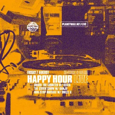 HAPPY HOUR