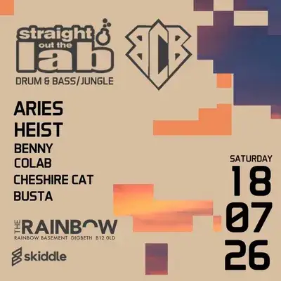 SOTL & BCB Dnb & Jungle Day Party - Aries, Heist,Cheshire