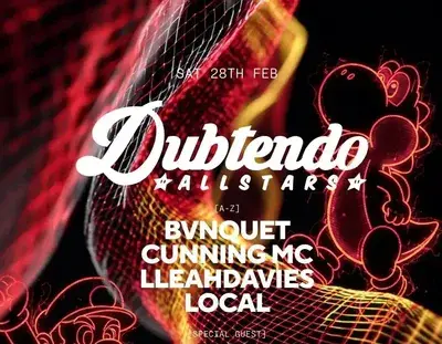 XOYO presents: Dubtendo