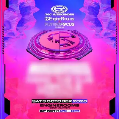 ER 360 WEEKENDER with Future Focus