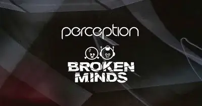 Perception + Broken Minds / Doc Scott + DIGITAL / Fri 25th Sep / Shrewsbury