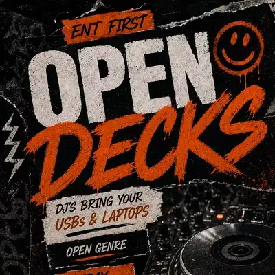 Open Decks