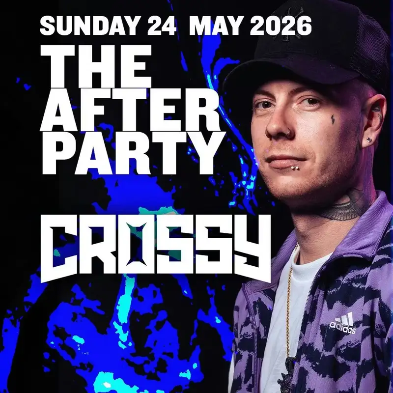 THE AFTERPARTY - Huge DnB Lineup! Bank Holiday Sunday