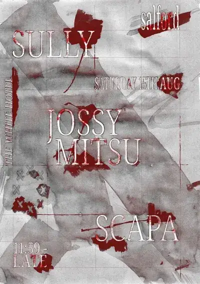 Sully / Jossy Mitsu / Scapa