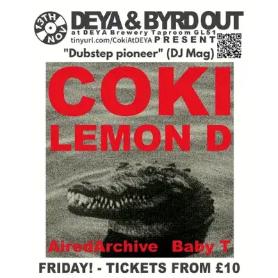 Coki & Lemon D