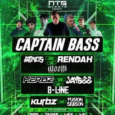 NTG presents!