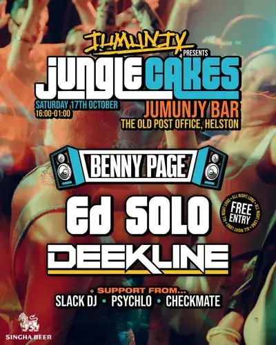 Jumunjy Invites