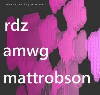 RDZ, AMWG, MATTROBSON