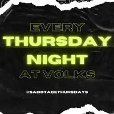 Sabotage Thursdays