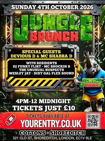 Jungle Brunch