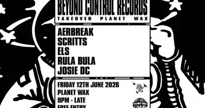 Beyond Control Records