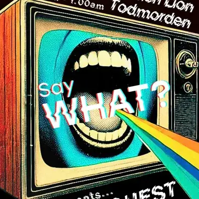 Say WHAT? presents... SPECIAL REQUEST (all night long)