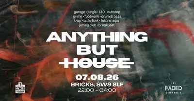 Anything But House