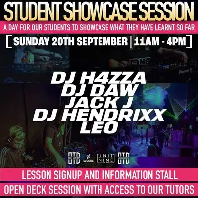 OTD Academy - Student Showcase Session 4.0