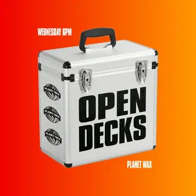 OPEN DECKS