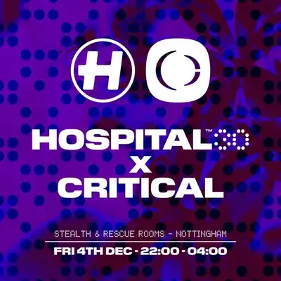 Hospital30 x Critical Sound | Nottingham