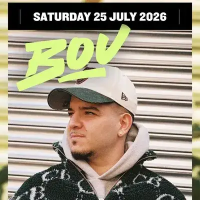 BOU - Milton Keynes