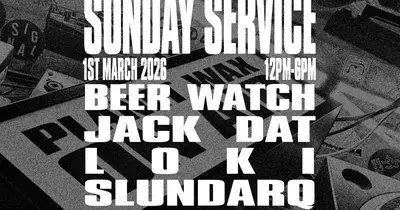 SUNDAY SERVICE