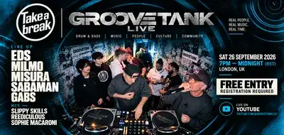 Take a Break Live Vol. 3