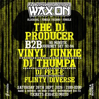 Wax On