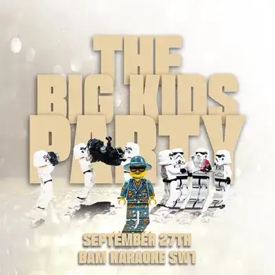 The Big Kids Party