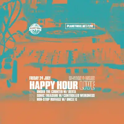 HAPPY HOUR
