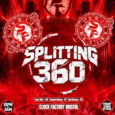 Splitting 360