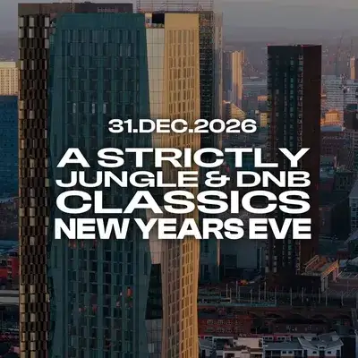 A Strictly Jungle & DnB Classics New Years Eve