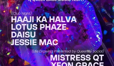 CounterCxlture: A Queer Bass Night