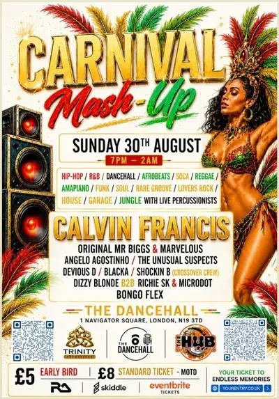 CARNIVAL MASH UP