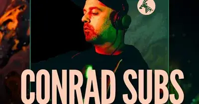 Disorder presents: Conrad Subs (Metalheadz / Deep In The Jungle)
