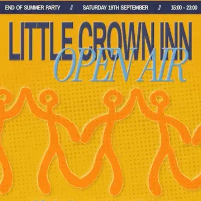 The Little Crown Inn - End of Summer Party