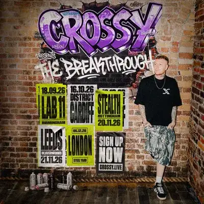 Crossy Presents: The Breakthrough | Birmingham