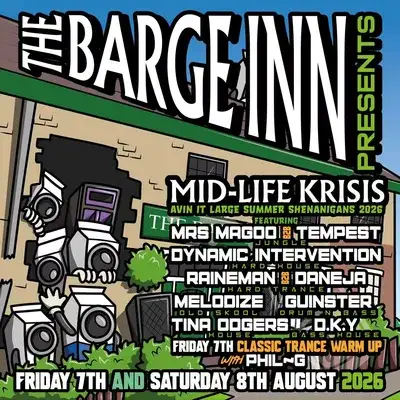 Mid Life Krisis Avin It Large 'Summer Shenanigans'