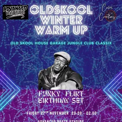 OldSkool Winter Warm Up