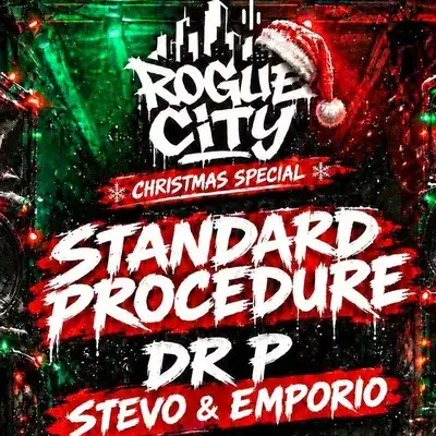 Rogue City Christmas Special