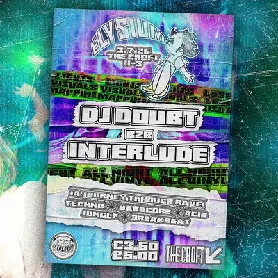 Elysium All Night Long: A Journey Through Rave