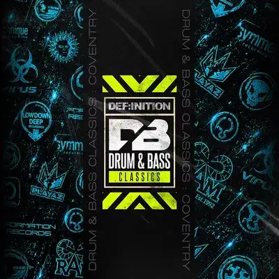 Drum and Bass Classics Coventry
