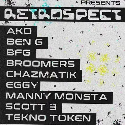 Raucuous Collective Presents: Retrospect