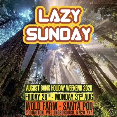 Lazy Sunday Festival