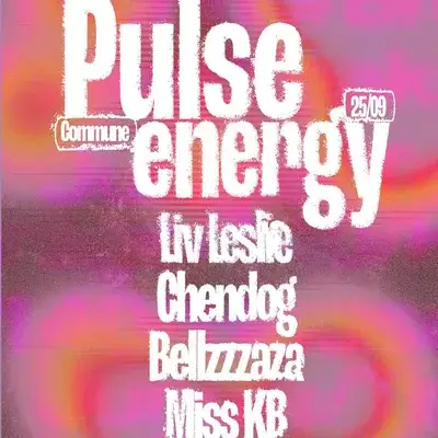Pulse Energy 01