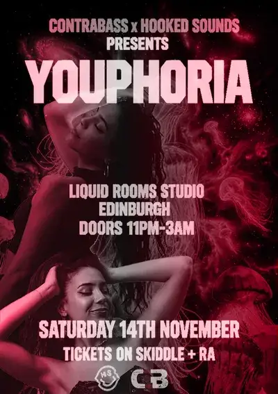 Contrabass x Hooked Sounds: YOUPHORIA