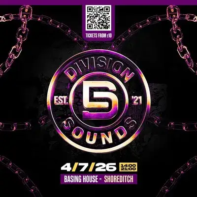 5 Years of Division Sounds!