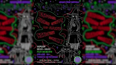 Spyral Productions presents Vandals 5