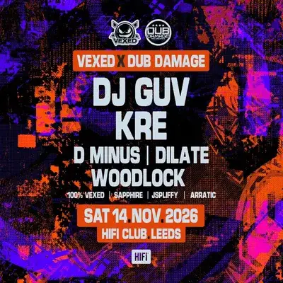 Vexed x Dub Damage